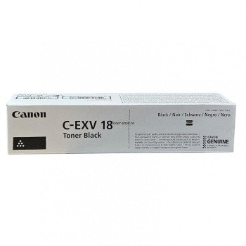  Canon Cartus Toner  C-EXV18 