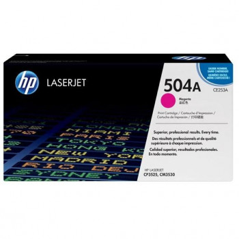 HP Cartuse   Color Laserjet  CP3520 DN