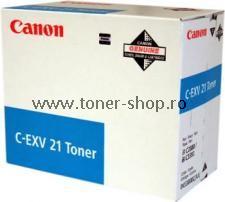  Canon Cartus Toner  C-EXV21C 