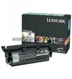  Lexmark Cartus Toner  T654X04E 