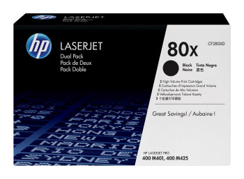 HP Cartuse   Laserjet PRO 400 M401A