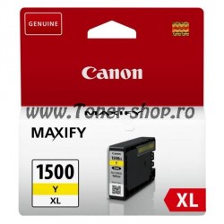  Canon Cartus cerneala  PGI-1500XLY 
