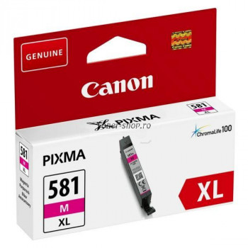  Canon Cartus cerneala  CLI-581XL M 