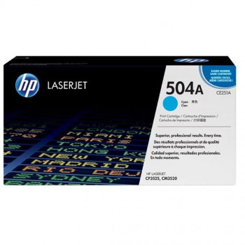 HP Cartuse   Color Laserjet CM3530 FS