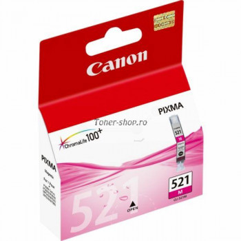  Canon Cartus cerneala  CLI-521M 