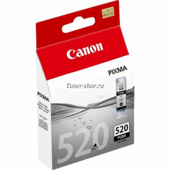  Canon Cartus cerneala  PGI-520BK 