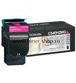  Lexmark Cartus Toner  C540H2MG 