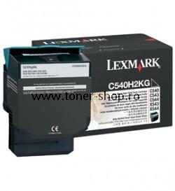  Lexmark Cartus Toner  C540H2KG 