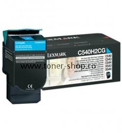  Lexmark Cartus Toner  C540H2CG 