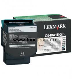  Lexmark Cartus Toner  C540A1KG 