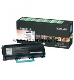  Lexmark Cartus Toner  E260A11E 