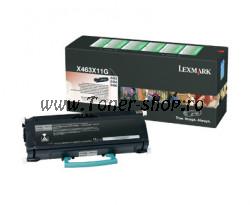  Lexmark Cartus Toner  X463X11G 