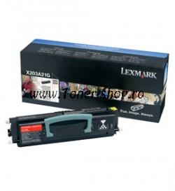  Lexmark Cartus Toner  X203A21G 