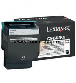  Lexmark Cartus Toner  C546U2KG 