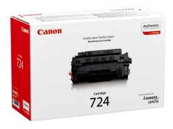  Canon Cartus Toner  CRG-724 