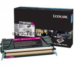 Lexmark Cartus Toner  X748H2MG 