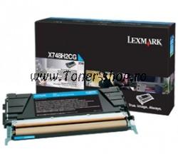  Lexmark Cartus Toner  X748H2CG 