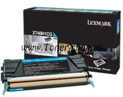  Lexmark Cartus Toner  X748H1CG 