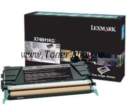  Lexmark Cartus Toner  X746H1KG 