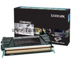  Lexmark Cartus Toner  C746H1KG 