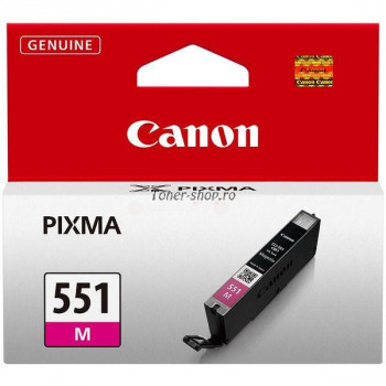  Canon Cartus cerneala  CLI-551M 