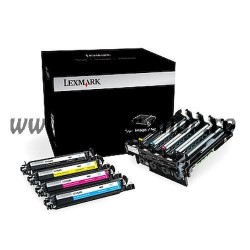  Lexmark Kit imagine negru si color  70C0Z50 
