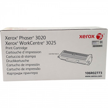  Xerox Cartus Toner  106R02773 