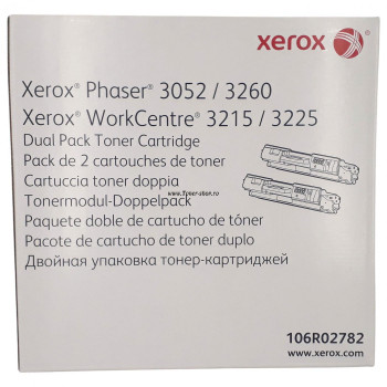  Xerox Cartus Toner  106R02782 
