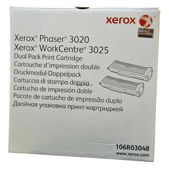 Xerox Cartuse   Phaser 3020