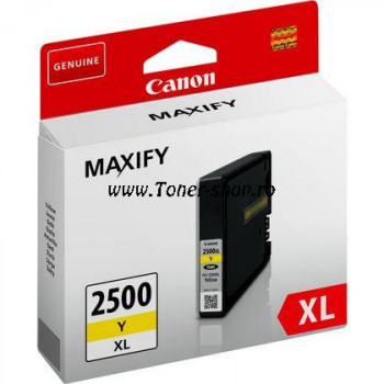  Canon Cartus cerneala  PGI-2500XLY 