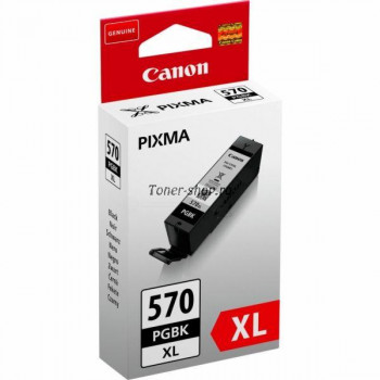  Canon Cartus cerneala  PGI-570PGBK XL 