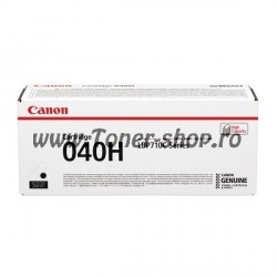  Canon Cartus Toner  040H Bk 