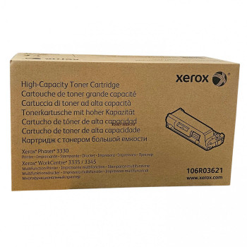  Xerox Cartus Toner  106R03621 