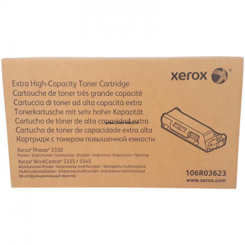 Xerox Cartuse   Phaser 3330