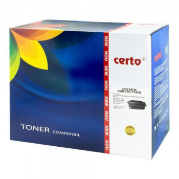  Certo Cartus Toner  CR-CE255X/CRG-724HCN 