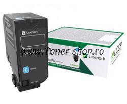  Lexmark Cartus Toner  84C2HC0 