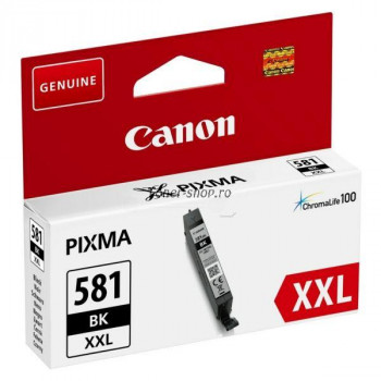 Canon Cartus cerneala  CLI-581XXL BK 