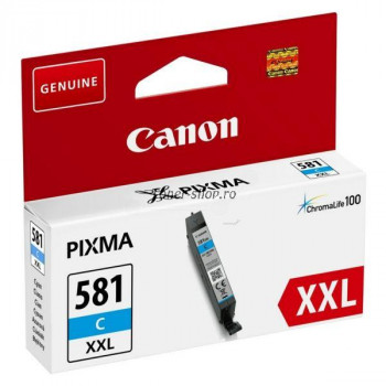  Canon Cartus cerneala  CLI-581XXL C 