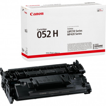  Canon Cartus Toner  CRG-052H 