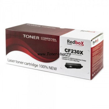  Redbox Cartus Toner  RB-CF230X/CRG-051H 
