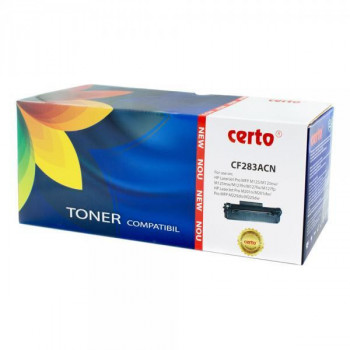  Certo Cartus Toner  CR-CF283A 