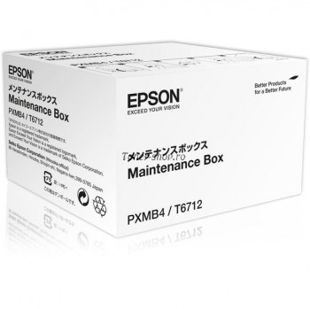  Epson Maintenance Box  C13T671200 