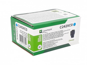  Lexmark Cartus Toner  C242XC0 