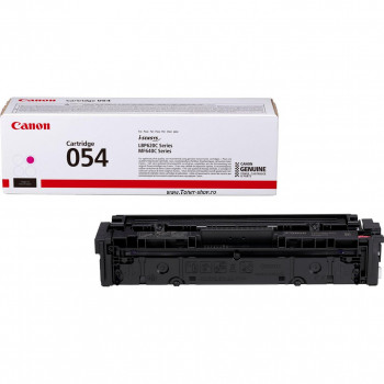  Canon Cartus Toner  CRG-054M 