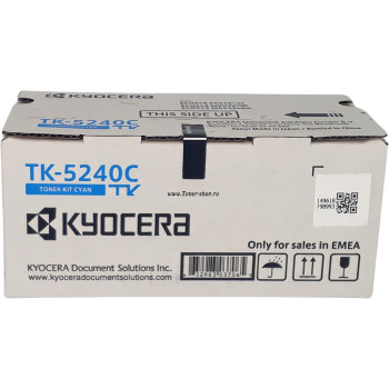  Kyocera Cartus Toner  TK-5240C 