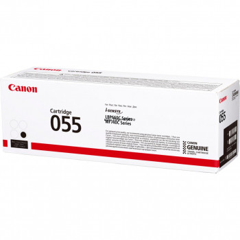  Canon Cartus Toner  CRG-055BK 