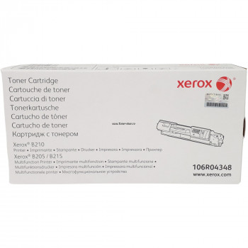  Xerox Cartus Toner  106R04348 