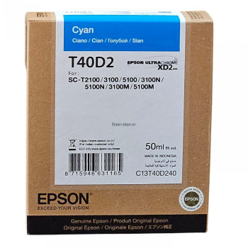  Epson Cartuse cerneala  C13T40D240 