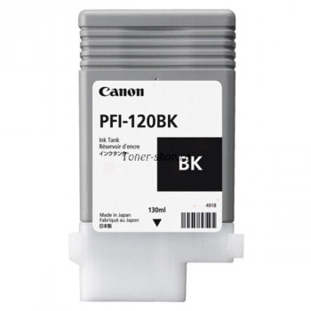  Canon Cartus cerneala  PFI-120BK 