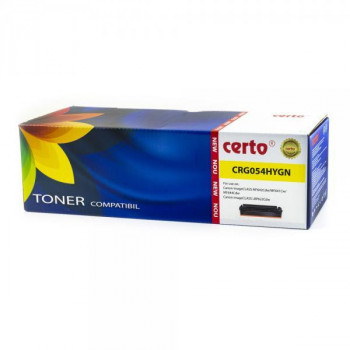  Certo Cartus Toner  CR-CRG-054HY 
